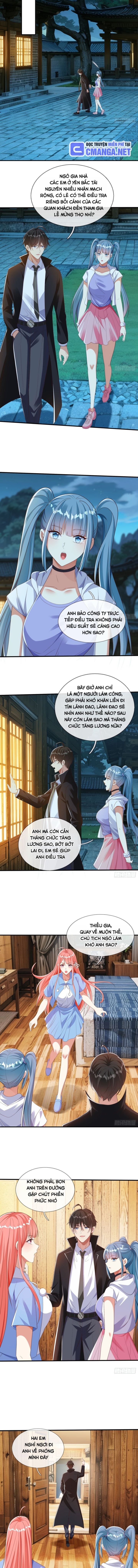 Ta Tu Luyện Thành Thần Tại Đô Thị Chapter 50 - Trang 2