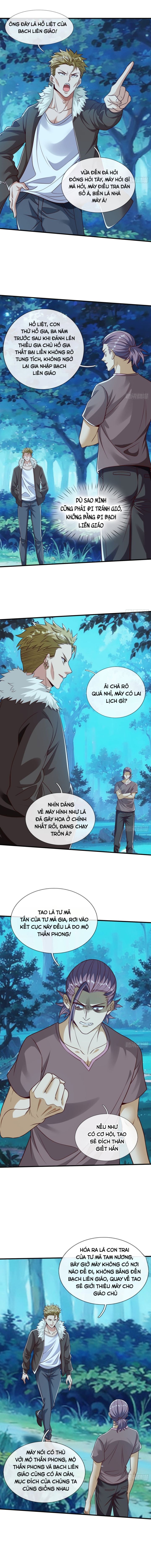 Ta Tu Luyện Thành Thần Tại Đô Thị Chapter 49 - Trang 2