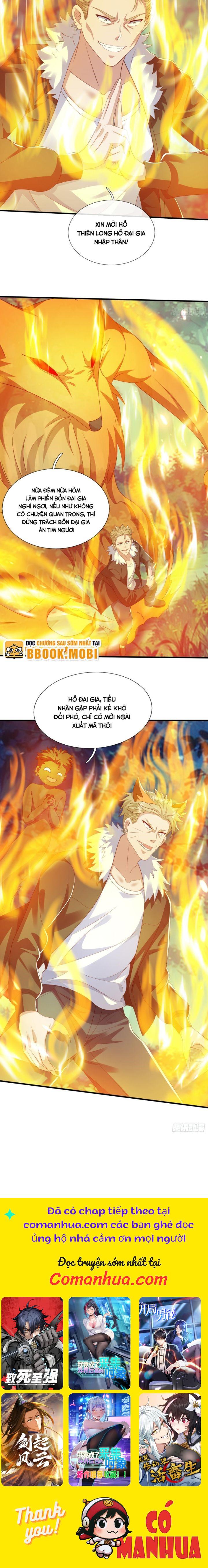 Ta Tu Luyện Thành Thần Tại Đô Thị Chapter 48 - Trang 2