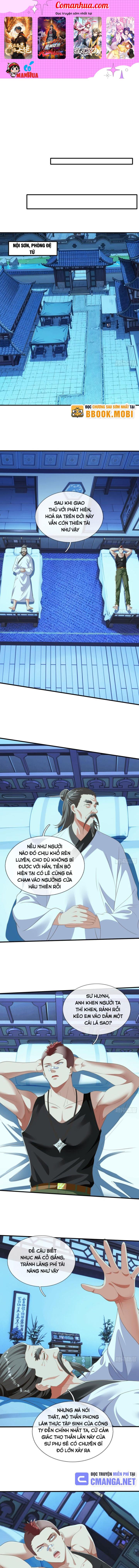 Ta Tu Luyện Thành Thần Tại Đô Thị Chapter 47 - Trang 2