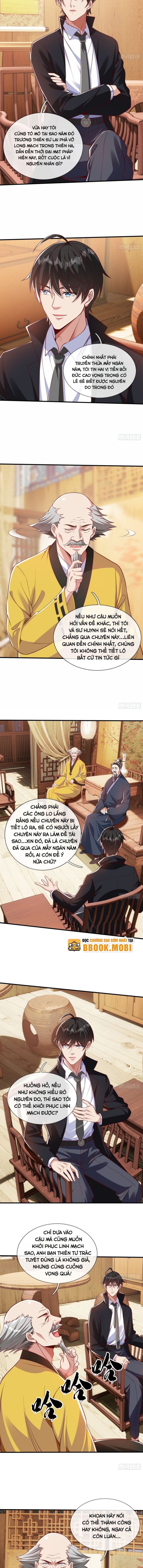 Ta Tu Luyện Thành Thần Tại Đô Thị Chapter 46 - Trang 2