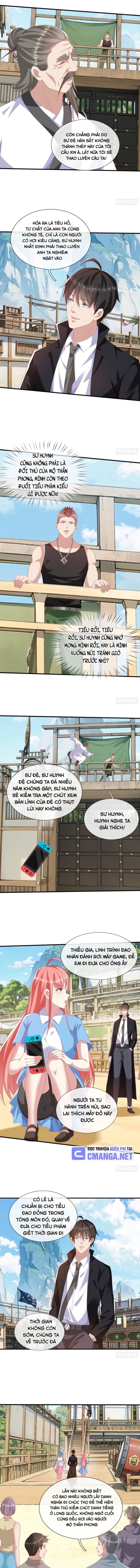 Ta Tu Luyện Thành Thần Tại Đô Thị Chapter 44 - Trang 2