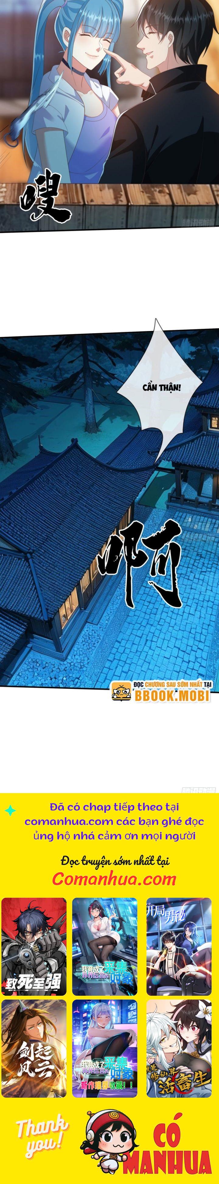 Ta Tu Luyện Thành Thần Tại Đô Thị Chapter 44 - Trang 2