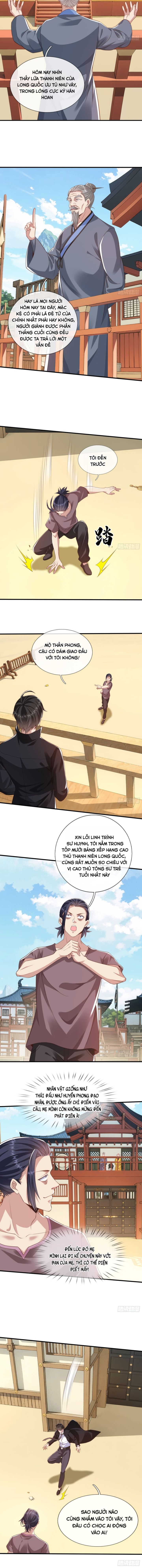 Ta Tu Luyện Thành Thần Tại Đô Thị Chapter 42 - Trang 2