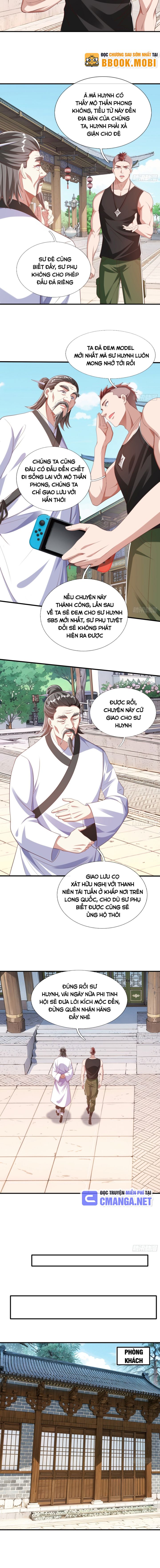 Ta Tu Luyện Thành Thần Tại Đô Thị Chapter 41 - Trang 2