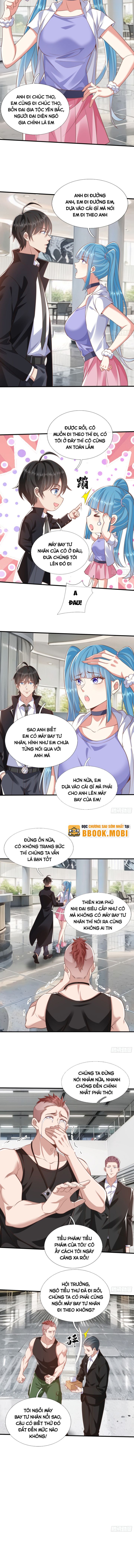 Ta Tu Luyện Thành Thần Tại Đô Thị Chapter 39 - Trang 2