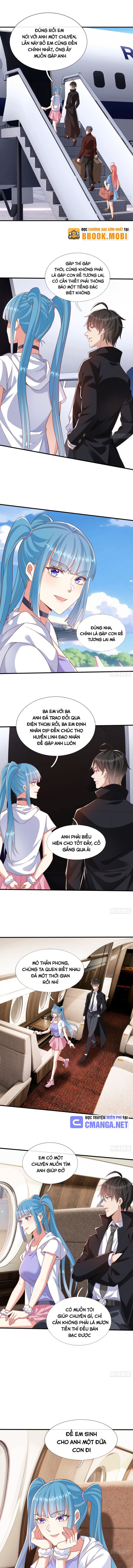 Ta Tu Luyện Thành Thần Tại Đô Thị Chapter 39 - Trang 2