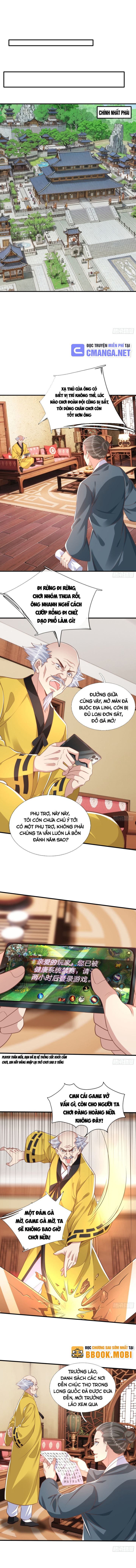 Ta Tu Luyện Thành Thần Tại Đô Thị Chapter 39 - Trang 2