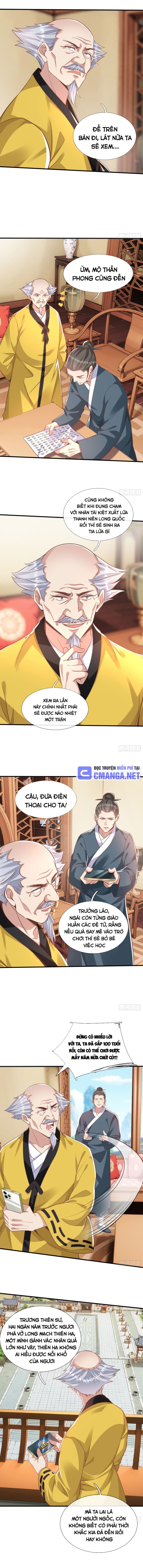 Ta Tu Luyện Thành Thần Tại Đô Thị Chapter 39 - Trang 2