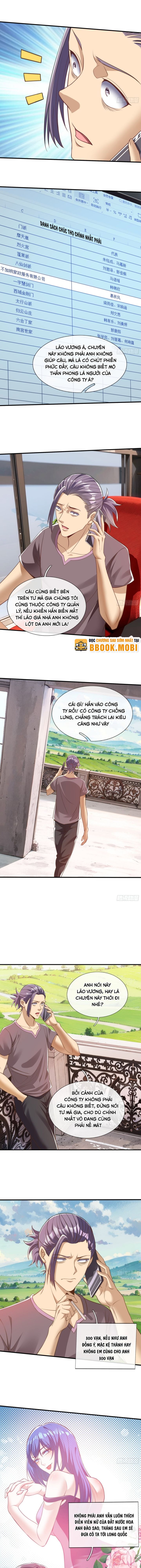 Ta Tu Luyện Thành Thần Tại Đô Thị Chapter 38 - Trang 2