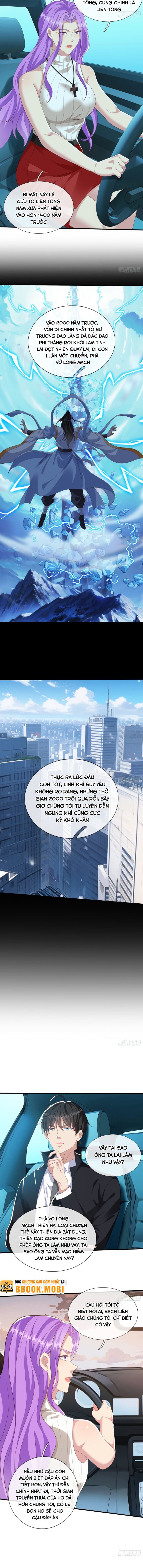 Ta Tu Luyện Thành Thần Tại Đô Thị Chapter 36 - Trang 2