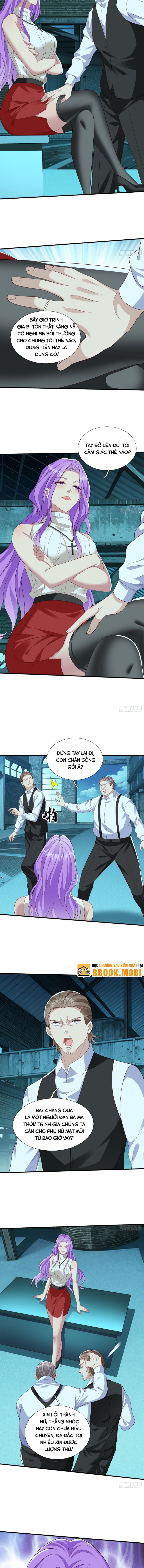 Ta Tu Luyện Thành Thần Tại Đô Thị Chapter 33 - Trang 2