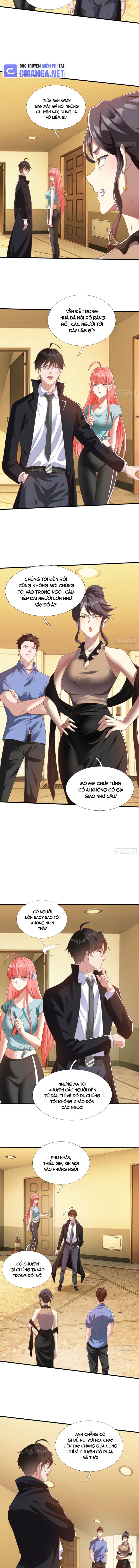 Ta Tu Luyện Thành Thần Tại Đô Thị Chapter 32 - Trang 2