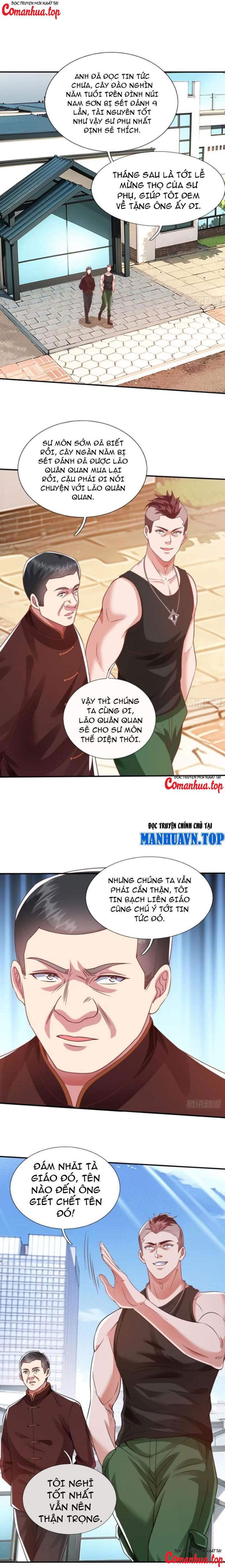 Ta Tu Luyện Thành Thần Tại Đô Thị Chapter 14 - Trang 2