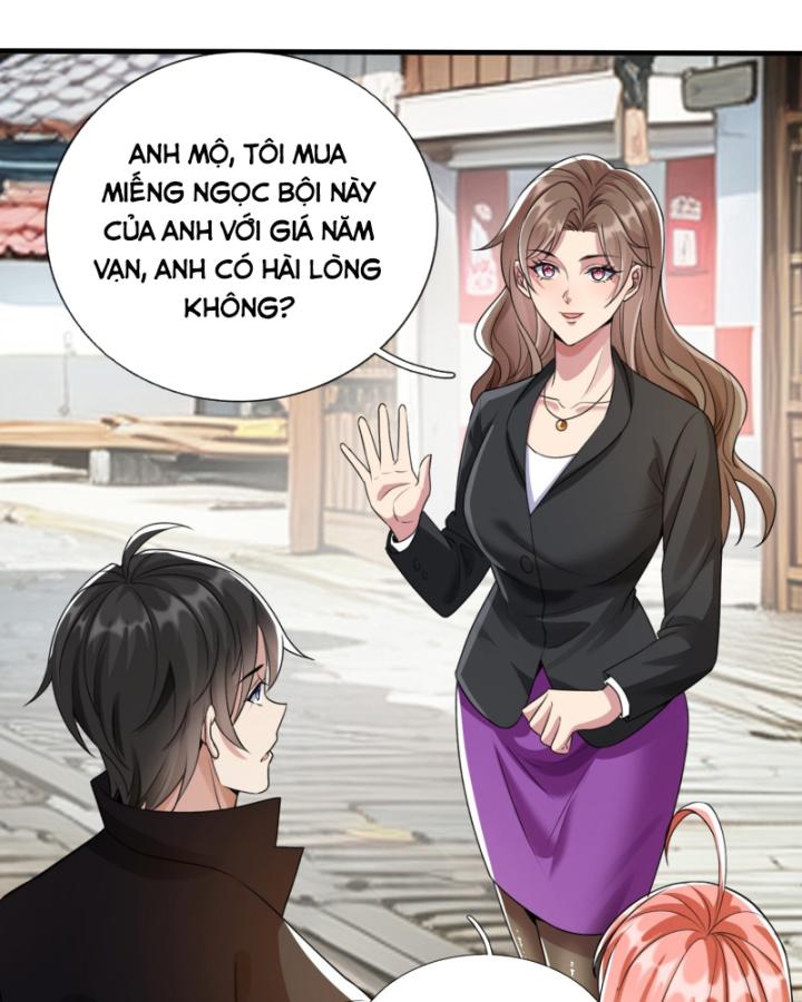 Ta Tu Luyện Thành Thần Tại Đô Thị Chapter 4 - Trang 2