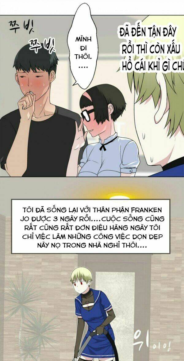 Franken Jo Chapter 16 - Trang 2