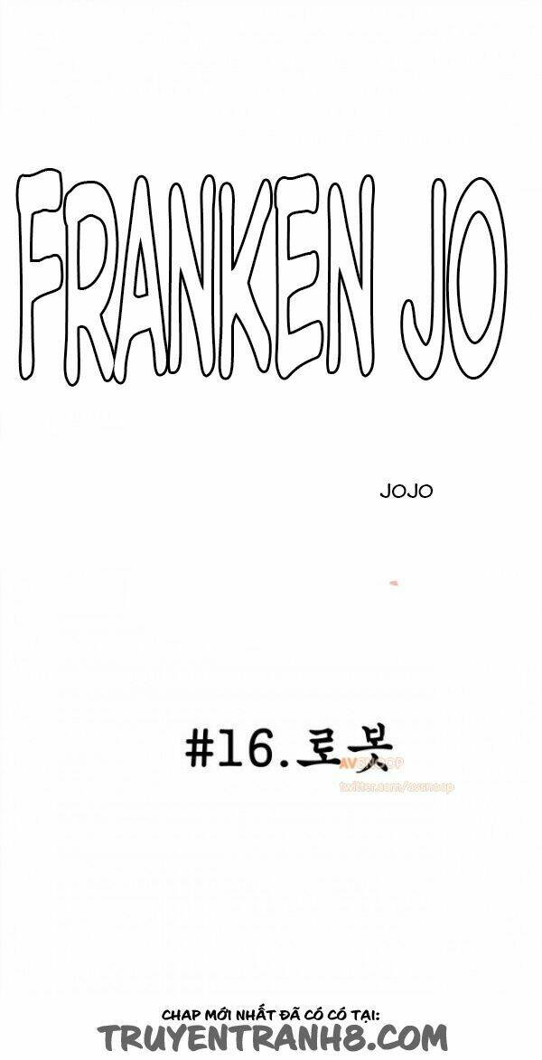 Franken Jo Chapter 16 - Trang 2