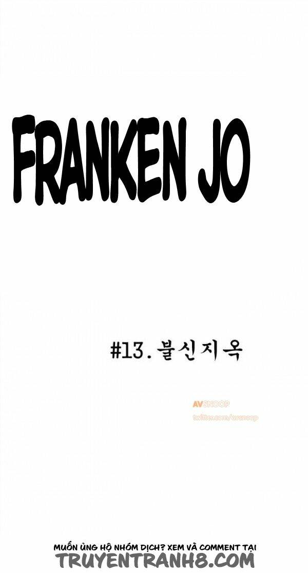 Franken Jo Chapter 13 - Trang 2