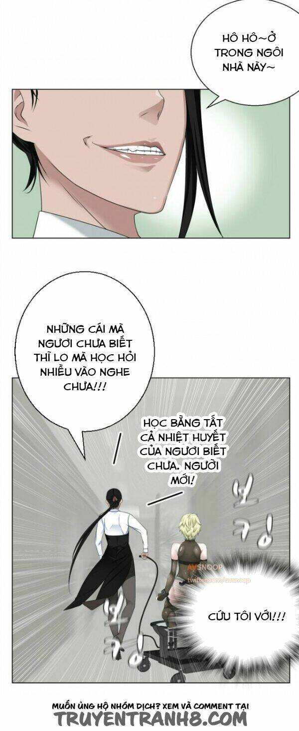 Franken Jo Chapter 13 - Trang 2