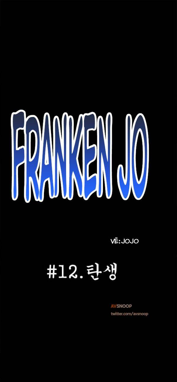 Franken Jo Chapter 12 - Trang 2