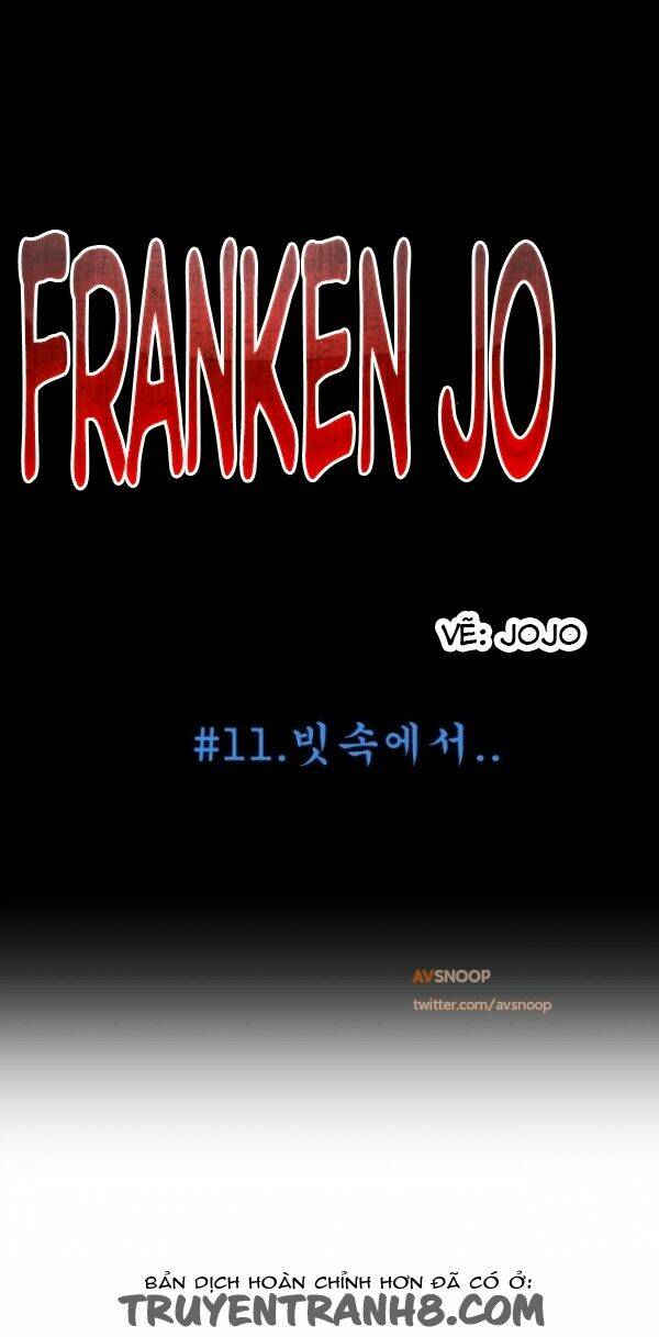 Franken Jo Chapter 11 - Trang 2