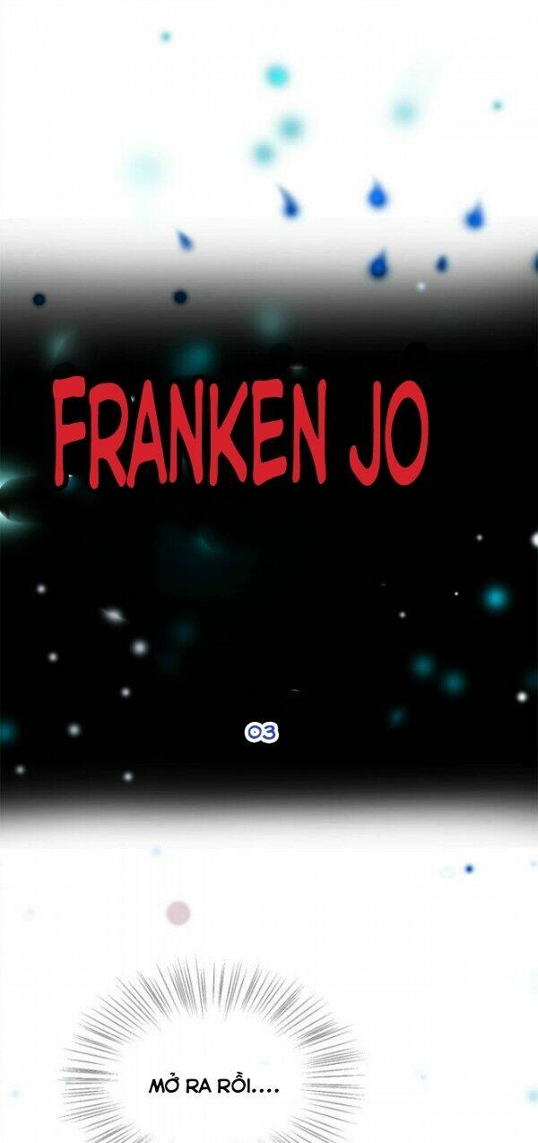 Franken Jo Chapter 3 - Trang 2