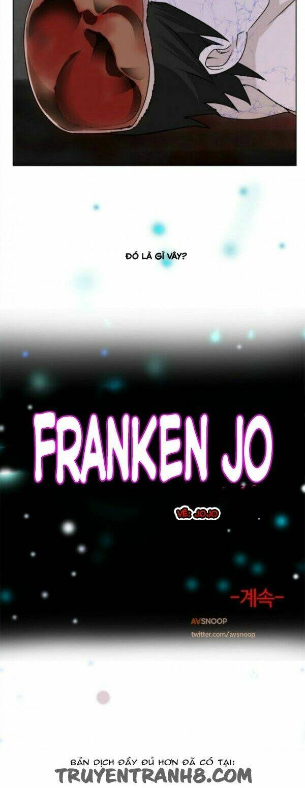 Franken Jo Chapter 1 - Trang 2