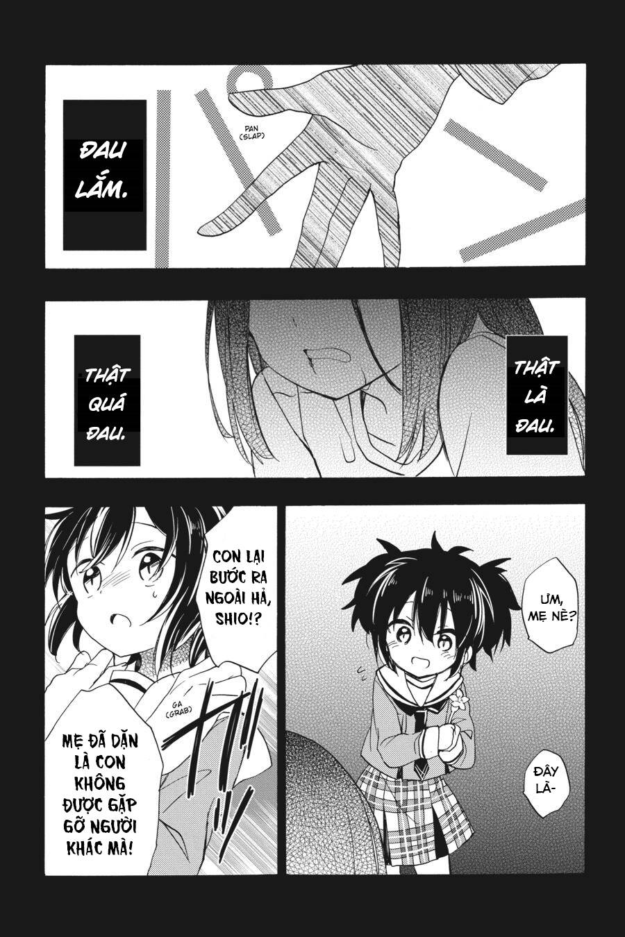 Happy Sugar Life Chapter 10 - Trang 2