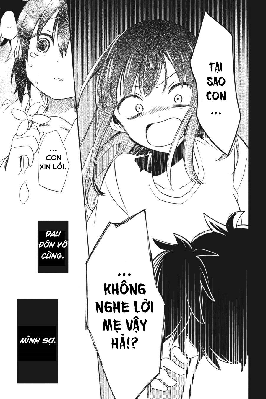 Happy Sugar Life Chapter 10 - Trang 2