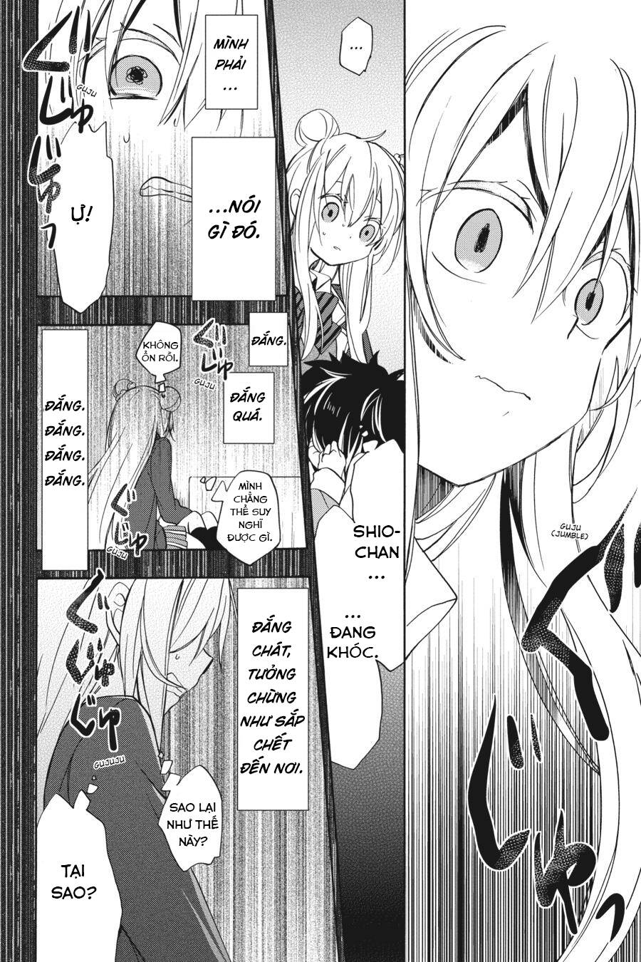 Happy Sugar Life Chapter 10 - Trang 2