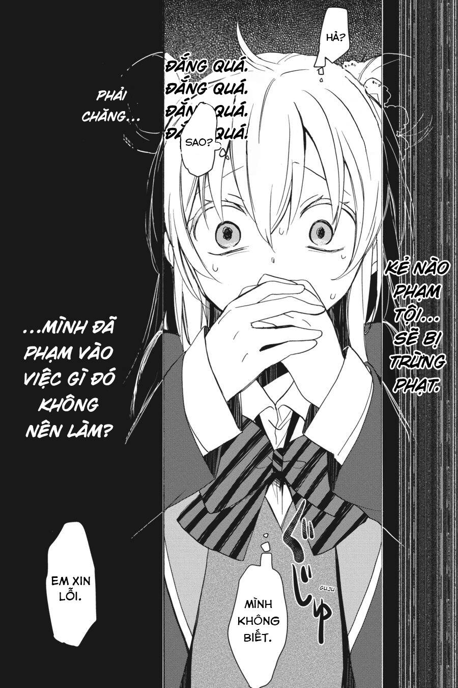 Happy Sugar Life Chapter 10 - Trang 2