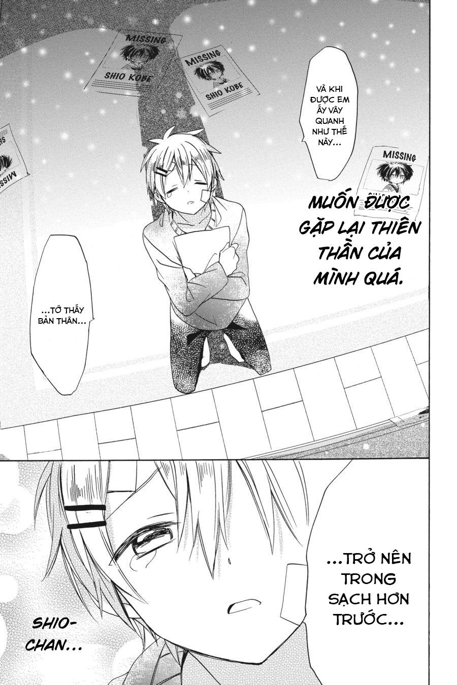 Happy Sugar Life Chapter 10 - Trang 2