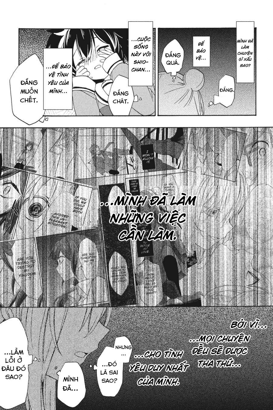 Happy Sugar Life Chapter 10 - Trang 2