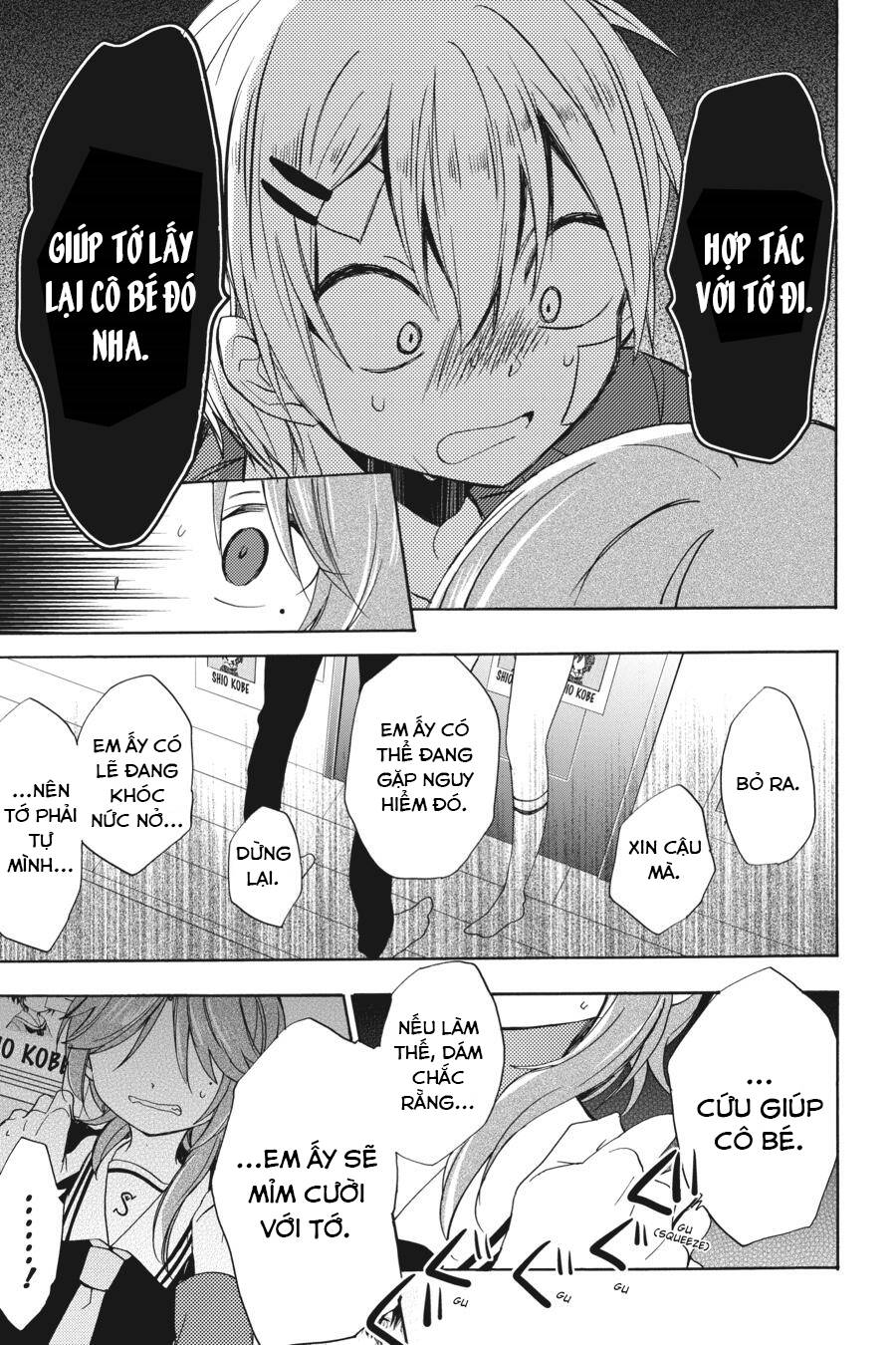 Happy Sugar Life Chapter 10 - Trang 2