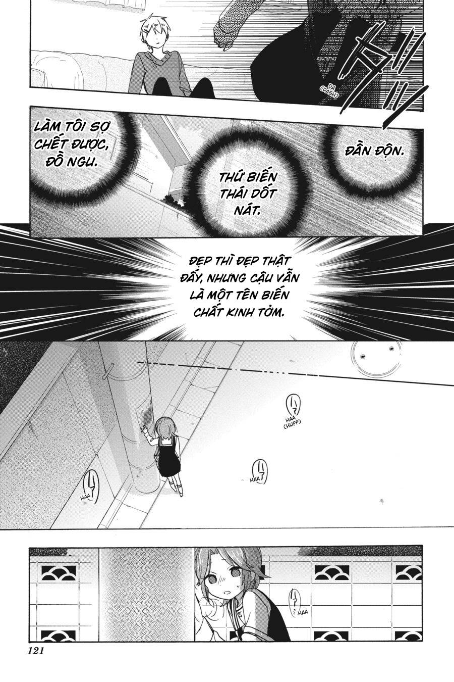 Happy Sugar Life Chapter 10 - Trang 2