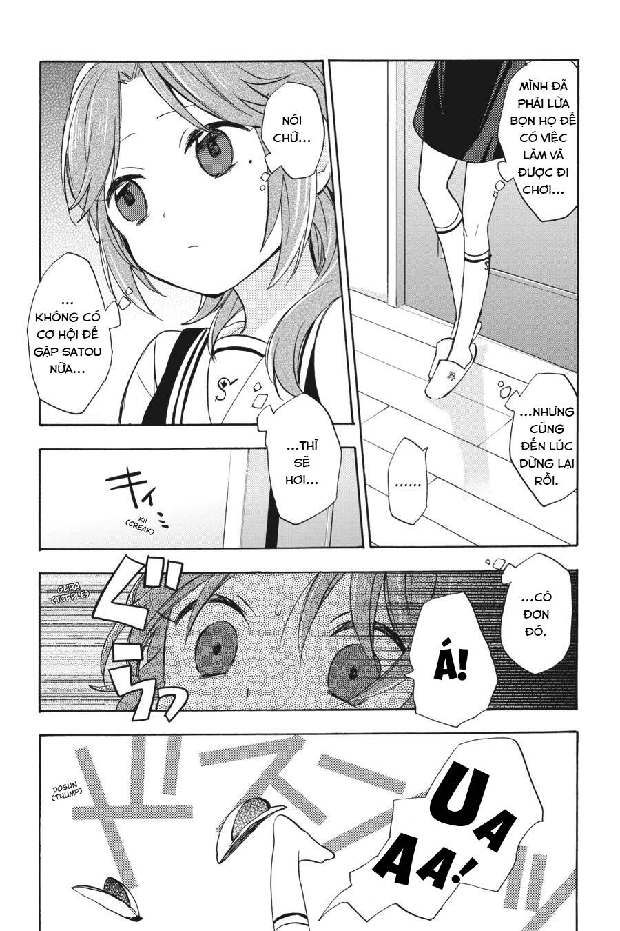 Happy Sugar Life Chapter 10 - Trang 2