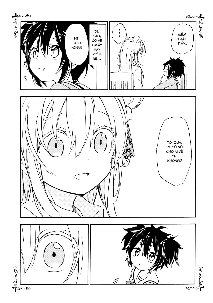 Happy Sugar Life Chapter 8 - Trang 2