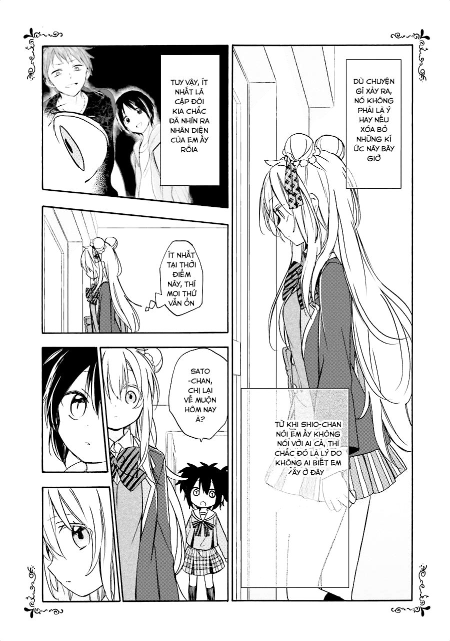 Happy Sugar Life Chapter 8 - Trang 2