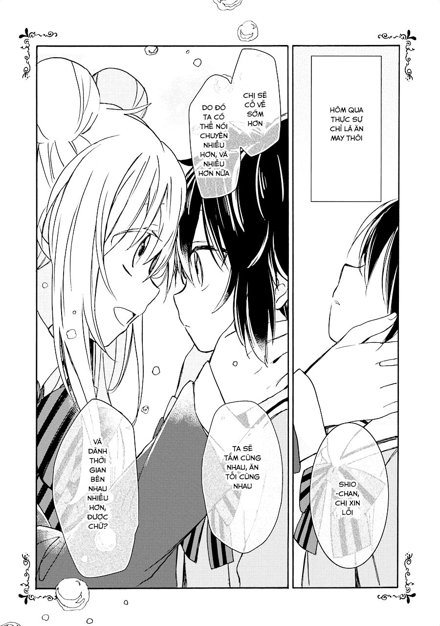 Happy Sugar Life Chapter 8 - Trang 2