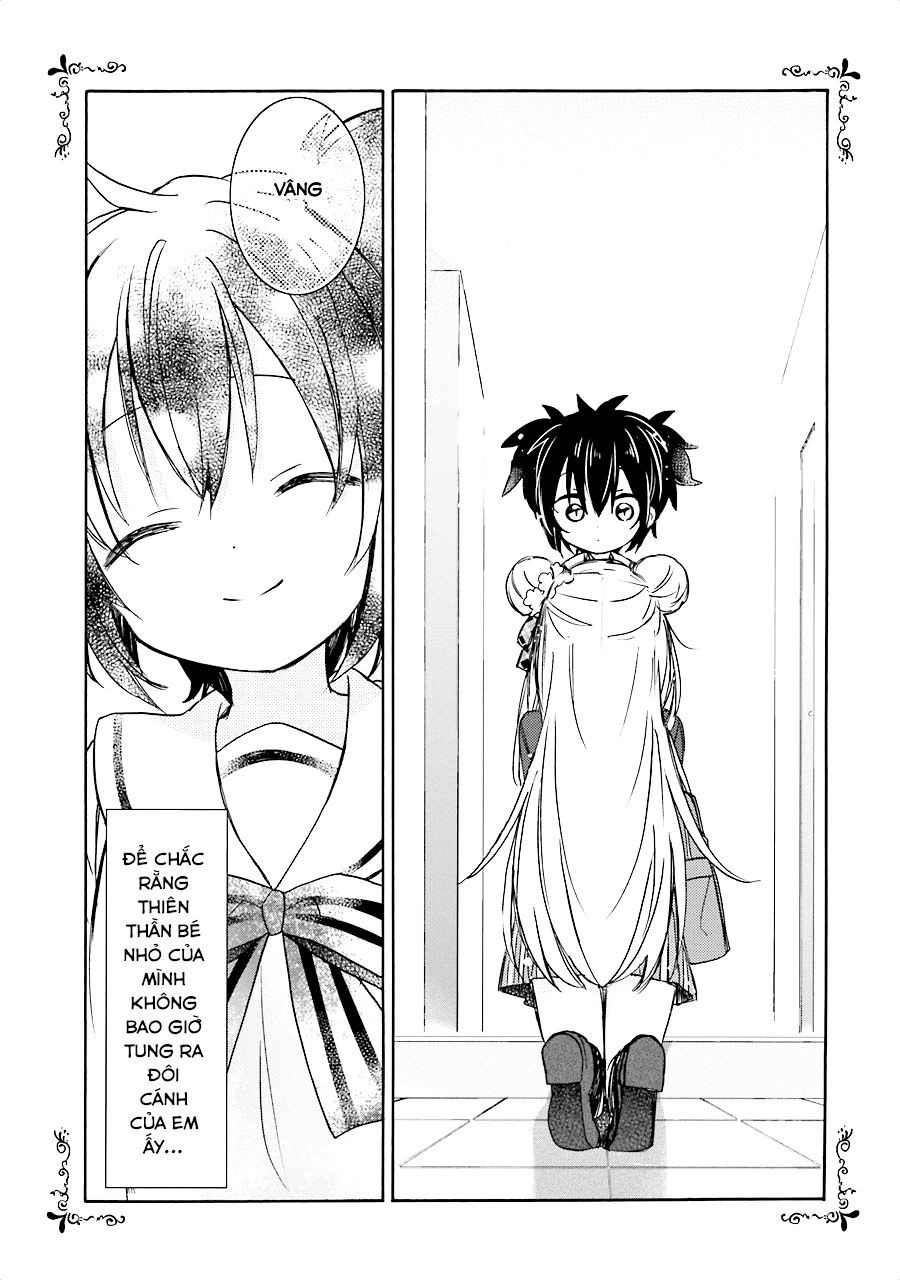 Happy Sugar Life Chapter 8 - Trang 2