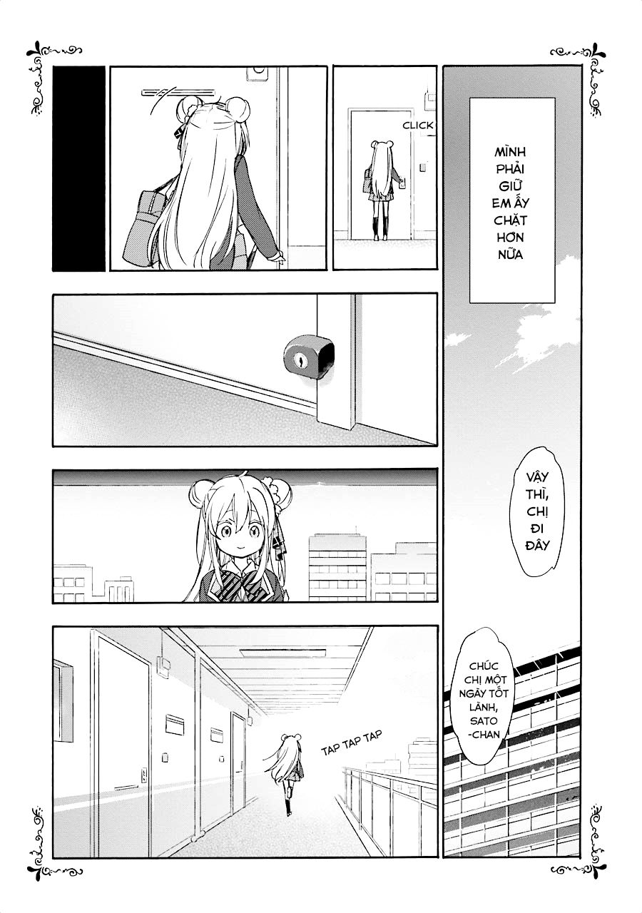 Happy Sugar Life Chapter 8 - Trang 2