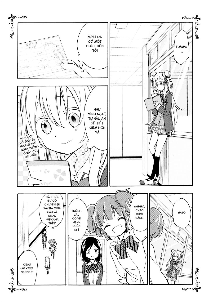 Happy Sugar Life Chapter 8 - Trang 2