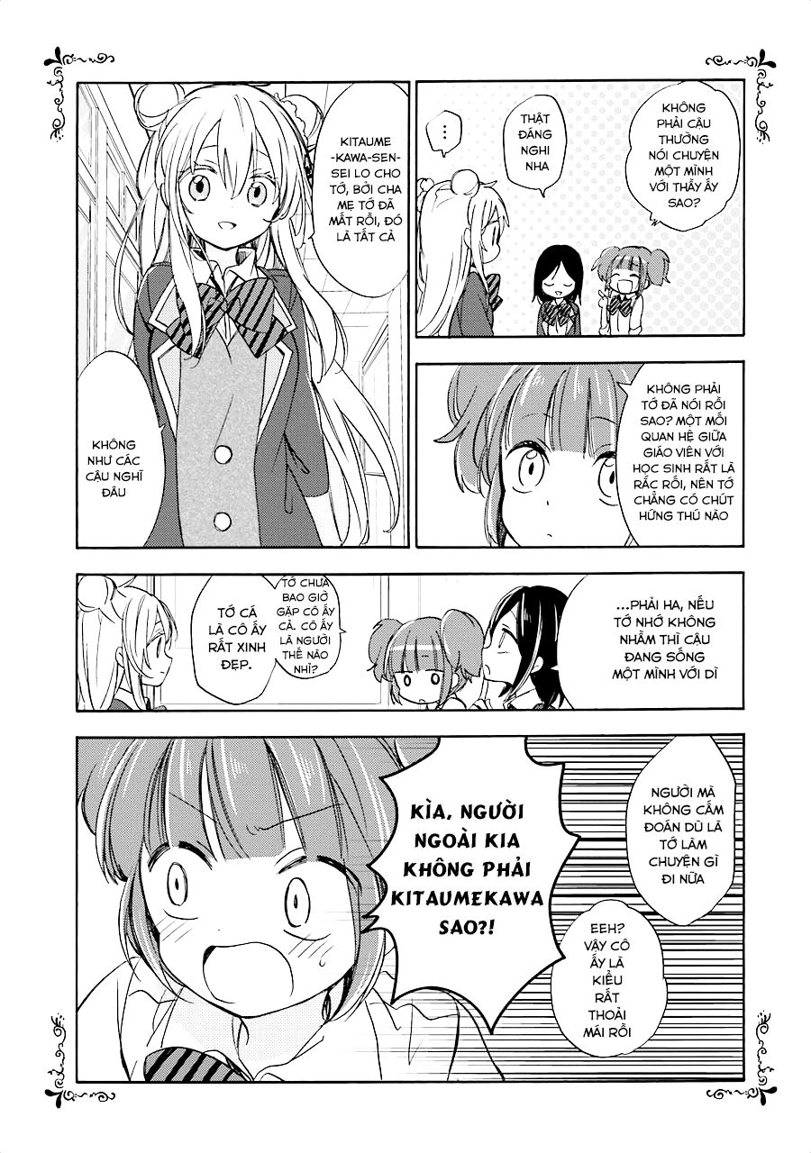 Happy Sugar Life Chapter 8 - Trang 2