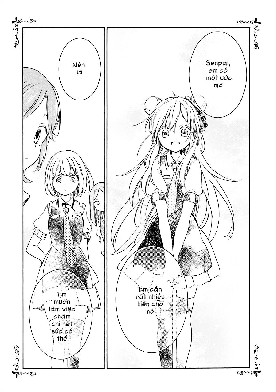 Happy Sugar Life Chapter 8 - Trang 2