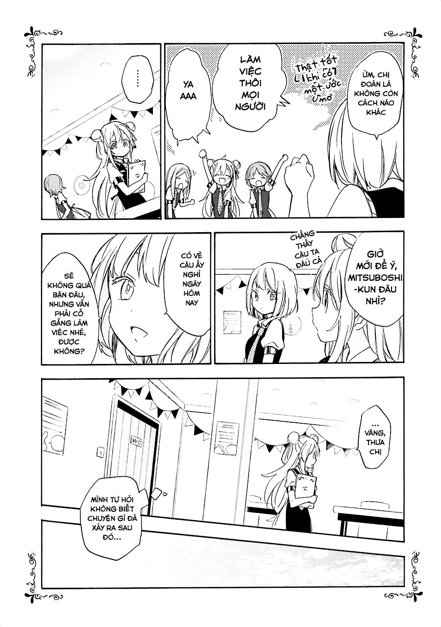 Happy Sugar Life Chapter 8 - Trang 2