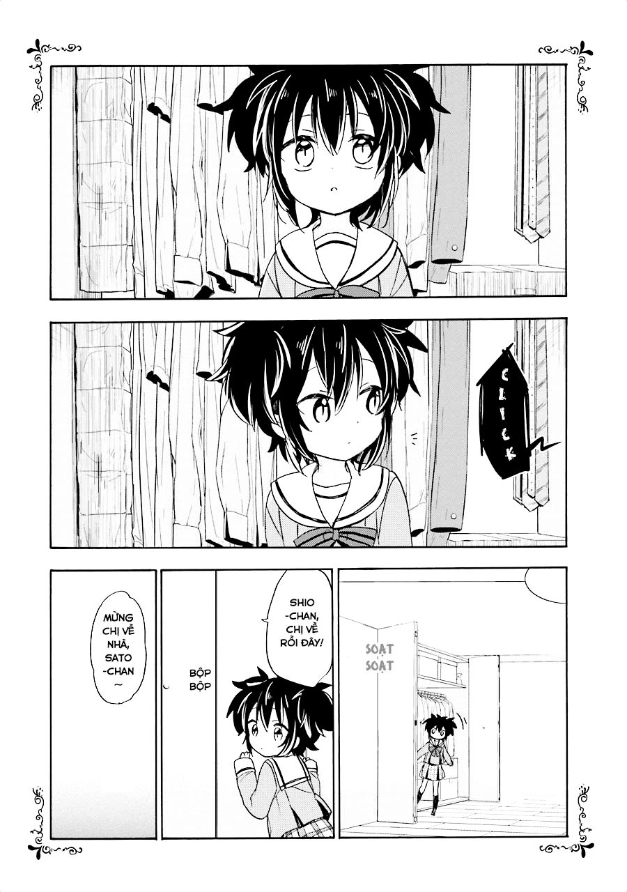 Happy Sugar Life Chapter 8 - Trang 2