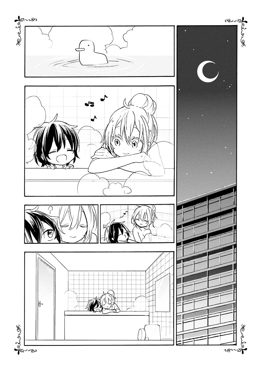 Happy Sugar Life Chapter 8 - Trang 2