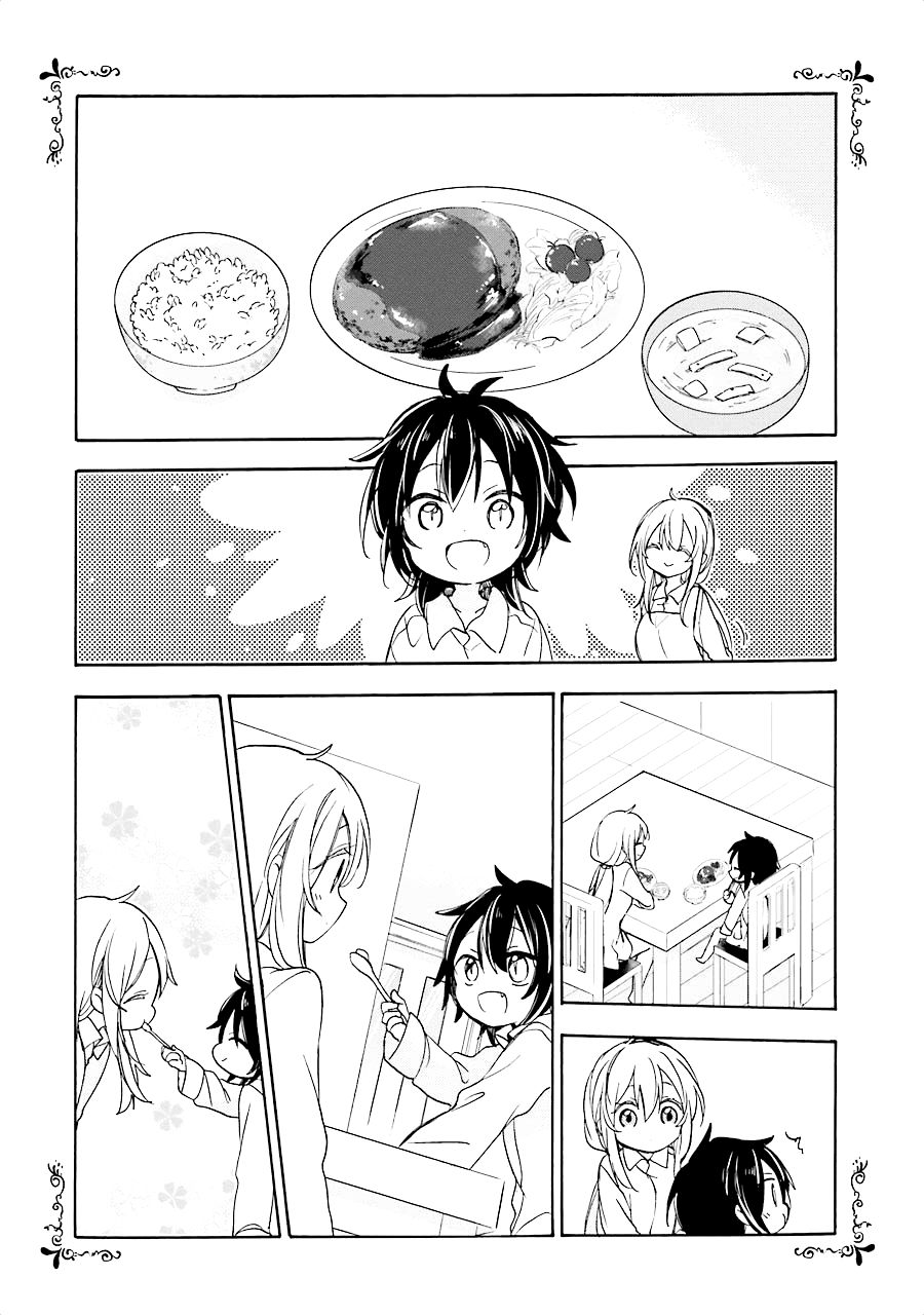 Happy Sugar Life Chapter 8 - Trang 2