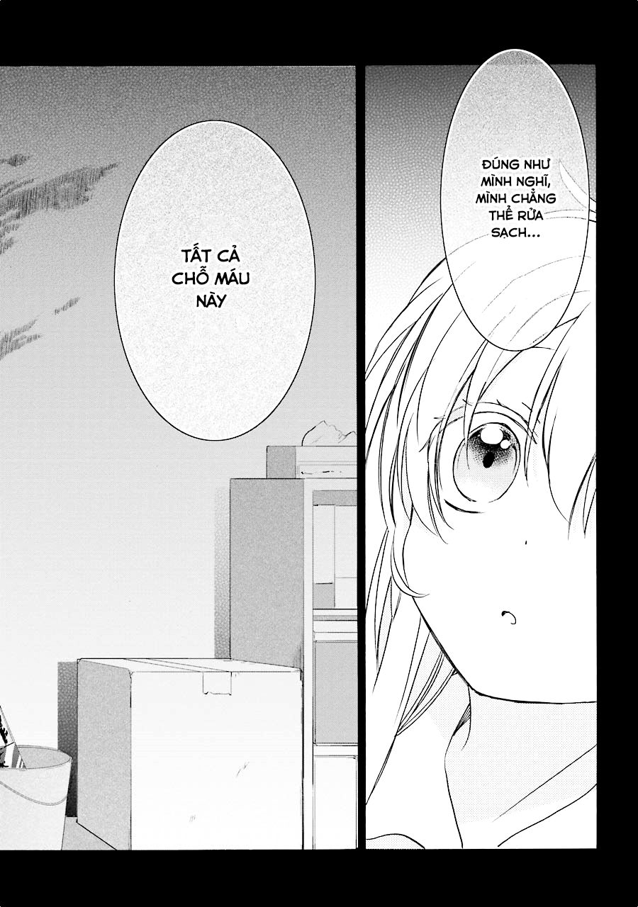 Happy Sugar Life Chapter 8 - Trang 2