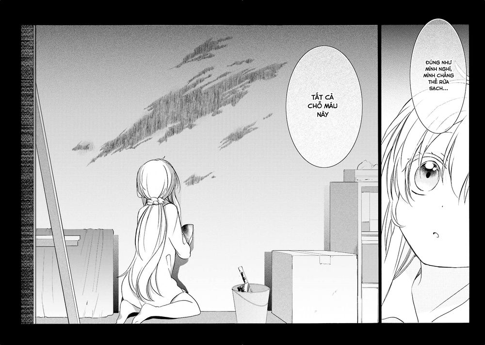 Happy Sugar Life Chapter 8 - Trang 2